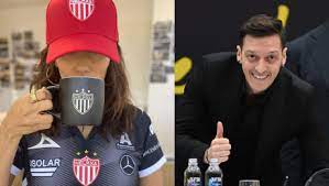 La actriz eva longoria y el futbolista alemán mesut özil presumieron ser parte de los nuevos accionistas del necaxa. Eva Longoria Y Mesut Ozil Te Quieren A Lado Como Propietario Del Necaxa