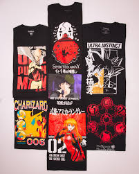Girls hot topic anime shirts. Hot Topic En Twitter Which Of These Animes Have You Watched Check Out Our Instagram Story Hottopic This Weekend For Animeexpo Coverage Shop Anime Tees Https T Co Wce29sjoln Https T Co Ejp4lbmmuj