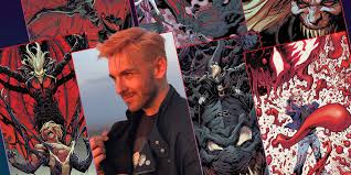 Donny Cates: The Colossus of Contemporary Comic Art