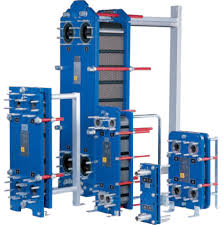 2.4 spiral plate heat exchangers spiral plate heat exchangers are fabricated from two metal plates that are wound around each other. Modeling And Design Of Plate Heat Exchanger Intechopen