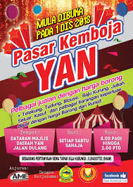 78m pasar pagi pendang 78m santan segaq pendang. Pasar Kemboja Pendang Facebook