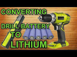 Black And Decker Firestorm Drill Battery Charger Upgrade Your Drill Battery To Lithium For Free Cordless Drill Batteries Drill Battery Drill