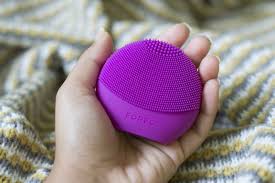 Foreo ufo mini 2 urządzenie do inteligentnej pielęgnacji maseczką fuchsia. Foreo Luna Play Plus Before And After