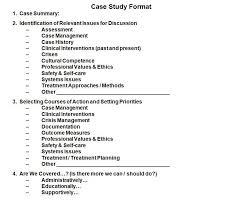 This Case Study Format Is A Companion Document To Tracking Hours Document And Is Intended For Use By Lsws During Their S Case Study Format Case Study Work Case