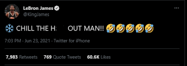 Latest on miami heat shooting guard kendrick nunn including news, stats, videos, highlights and more on espn. Lebron Reacts To Hawks Trae Young S Performance In Game 1 Vs Bucks