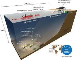 On natural and synthetic manganese nodules 159 sorem, r. Strip Mining Concept For Smnn Proposed By Blue Mining Note Smnn Download Scientific Diagram