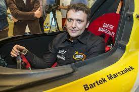 Przede mną dużo do zrobienia. Nasz Czolowy Motorowodniak Bartlomiej Marszalek Z Nowa Lodka