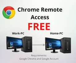 Remote desktop manager is a powerful remote computer access program offering scalable solutions for large businesses. How To Remote Access Your Work Computer With Google Chrome Remote Desktop For Free Blogs