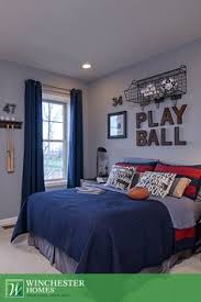 You can get a hundred ideas of interior or bedroom decorating from this application. 61 Johnathan Nfl Bedroom Ideas Football Rooms Boys Bedrooms Boy Room