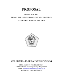 Check spelling or type a new query. Contoh Proposal Pembangunan Ruang Kelas Baru Lakaran