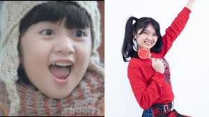 Tak smapai di situ, amanda juga memiliki paras yang cantik, dan berbakat di dunia seni peran. 7 Potret Dulu Vs Sekarang Bintang Iklan Cilik Bikin Pangling Kumparan Com