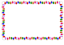 Cricut christmas ideas christmas stencils christmas doodles christmas clipart christmas printables christmas crafts christmas ornaments christmas patterns christmas lights drawing. Christmas Lights Curl Clip Art Image 2 Clipartix