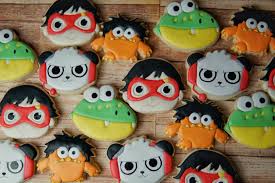 Collection by lois marie frescura • last updated 8 weeks ago. Ryan S World Cookies Armstina S Cookies