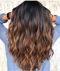 30 Coiffures Qui Vont Vous Convaincre De Garder Vos Cheveux Au Naturel Cheveux Bruns Mi Longs Chute De Cheveux Cheveux Bruns