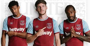 Which is the new west ham football kit? West Ham 20 21 Home Kit Revealed 125th Anniversary Footy Headlines