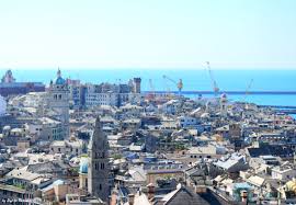 Das holiday inn genoa city ist ein gebäude aus den 1940er jahren, in der nähe von genuas . Is Genoa Really Dangerous That S Liguria