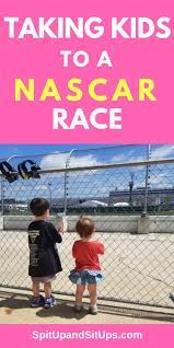 Home nascar cup series news nascar xfinity series news nascar camping world truck series news enascar kids 12 and under $10. Taking Kids To A Nascar Race Spit Up And Sit Ups