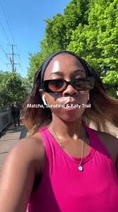 Started my Saturday with a little sunshine and a lot of steps