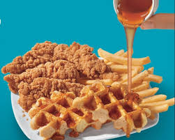 Dairy Queen Chicken Waffles Basket Nutrition Facts