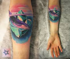 What do they mean?which sports stars have the best tattoos?top 10 popular rib tattoos for boys tattoos eule tattoo ideen eule tattoos. Whale Watercolor Tattoo By Sasha Unisex Tattoo Ideas Center