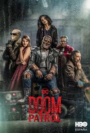 An american pickle stars seth rogen as an eastern european. Doom Patrol Tv Series 2019 Imdb