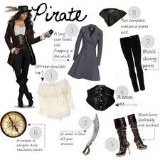 I've teamed up with a group of some other creative bloggers to bring you a great little list of some fun. 30 Diy Pirate Costume Ideas Pirate Costume Pirate Woman Pirates