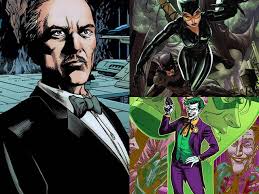 Alfred, Joker and Selina shouldn't appear in The DCU, hot take wants TBatB  instead of focus invested in other support casts like Talia, Leslie, Bard,  etc. : r/DCU_