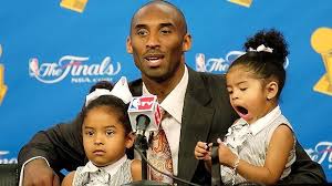 Kobe Bryant And Children Kobe Bryant Family Kobe Bryant Kobe Bryant Daughters