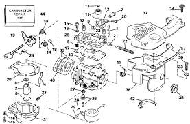 Check out the exploded diagrams to get the very best look at your engine and all of its components. Evinrude Carburetor Parts For 1988 15hp E15rlccs Outboard Motor