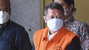 Rj lino mengaku bersyukur setelah menunggu 4 tahun akhirnya diperiksa penyidik kpk kasus korupsi pelindo ii. B4qgah Hb1q Fm
