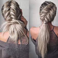 Fishtail Braid Hairstyles Braids For Long Hair Cool Braid Hairstyles Fishtail Braid Hairstyles