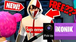 I can t get good at fortnite. New How To Get The Supreme Ikonik Skin For Free Ps4 Xbox In Fortnite Battle Royale New Youtube