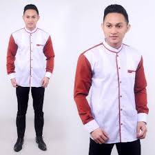 Sekarang sudah banyak perlombaan hadroh yang diadakan selain mengomentari lagu, nada dan irama musik. 55 Model Baju Koko Pria Terbaru 2020 Muda Co Id