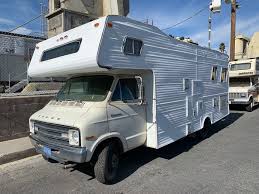 Image result for Polar White 1977 Motor Home