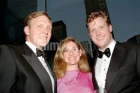 Steven Wayne Valerie Wayne and Charles Rockefeller