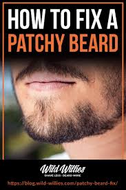 The best solution for grooming. Struggling With Beard Balding How To Fix A Patchy Beard Beard Tips Patchy Beard Bald With Beard