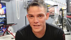 Jesse Tafoya motivated by competitive nature