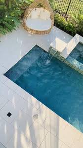 Balcony Balcony Garden Balcony Garden Apartment Balcony Garden Ideas Balcony Garden Small Pool In 2020 Pools Backyard Inground Balcony Pool Backyard Pool Designs