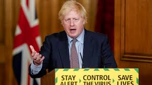 Find the perfect boris blank stock illustrations from getty images. Support Bubbles People Living Alone Allowed Overnight Stays With One Other Household In England From Saturday Itv News