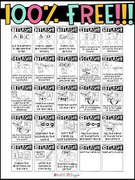 25 Free Literacy Center Activities The Inspired Apple Literacy Centers Kindergarten Literacy Center Activity Centers First Grade