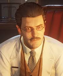 Characters in Vampyr (2018): Major Characters