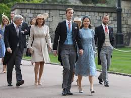 Known as ella, she has degrees from brown university in the us and the. Britisches Konigshaus Royale Hochzeit In Windsor Lady Gabriella Vor Dem Altar Leute Nordbayerischer Kurier