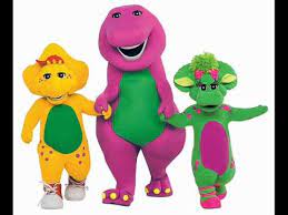 Barney Cobijita Amarilla Youtube