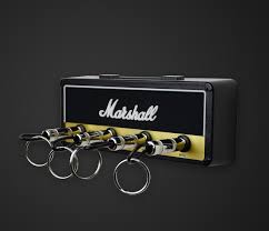 Marshall Jcm800 Jack Rack 2 0 Includes 4 Keychains Key Holder Marshall Guitar Marshall