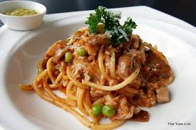 Mona lisa is a hidden italian restaurant with an extensive menu where they have dishes to represent every region of italy. Best Italian Restaurants In Kuala Lumpur The Yum List