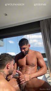 Mark Engulfing Rich Cock - EPORNER