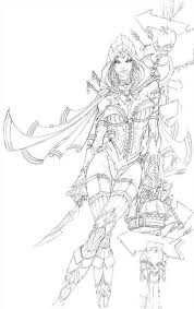 Pin On Adult Coloring Of Bucks