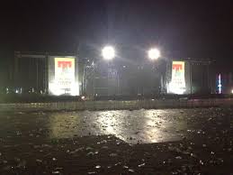 Festival Aftermath T In The Park Empty Stage Eat Sweets Rave Repeat Uk Festivals Festival Park