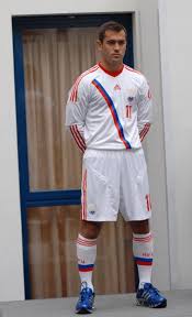 Расписание матчей сборных россии в 2012 году. Sbornaya Rossii Predstavila Vtoroj Komplekt Formy Futbol Sports Ru