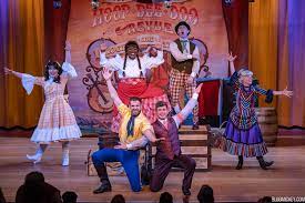 Hoop-Dee-Doo Review: A Disney World Classic Makes A Triumphant Return